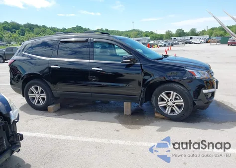 2017 Chevrolet Traverse 1Lt z USA, uszkodzony, nr VIN 1GNKRGKD7HJ350536